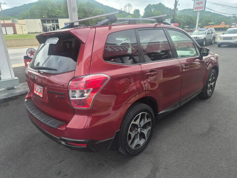 2014 Subaru Forester 2.0XT Touring