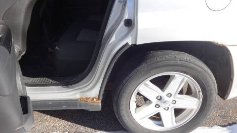 2010 Jeep Patriot Latitude