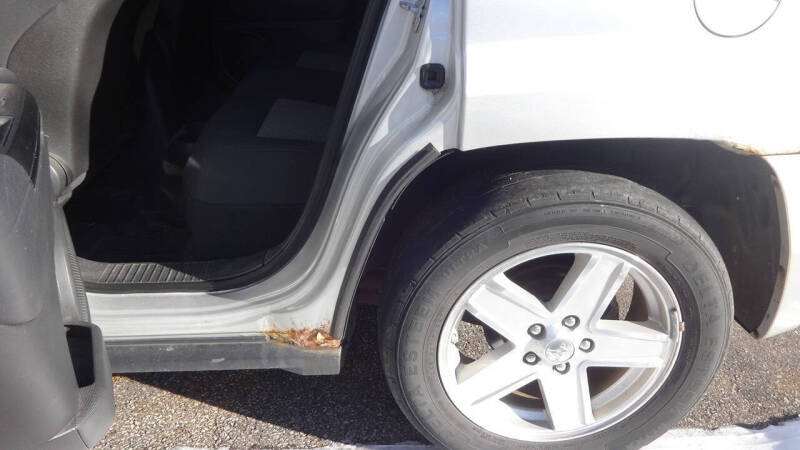 2010 Jeep Patriot Latitude