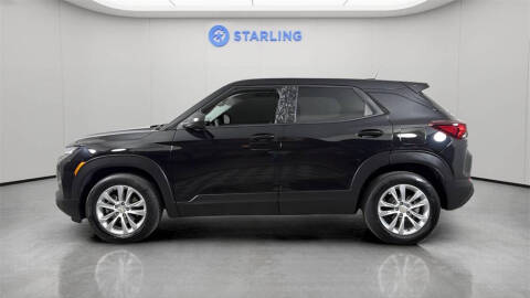 2023 Chevrolet TrailBlazer LS