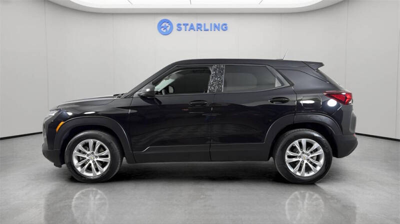 2023 Chevrolet TrailBlazer LS