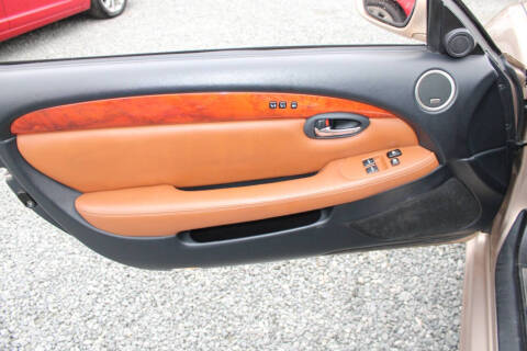 2003 Lexus SC 430