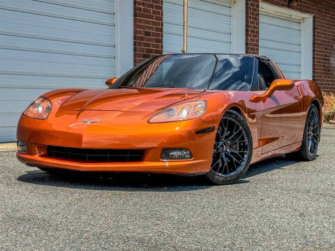 2007 Chevrolet Corvette