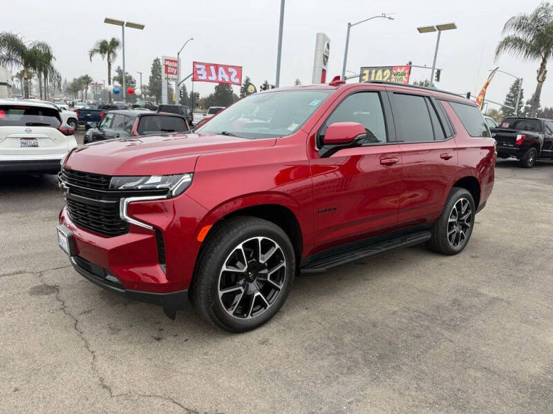 2023 Chevrolet Tahoe RST