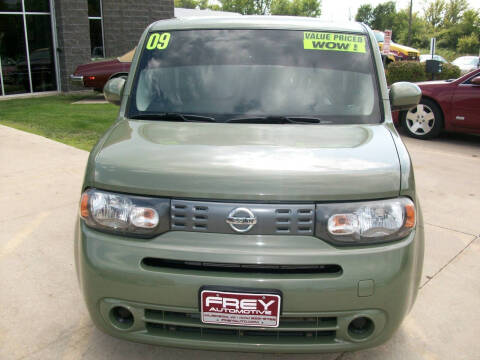 2009 Nissan cube 1.8 S