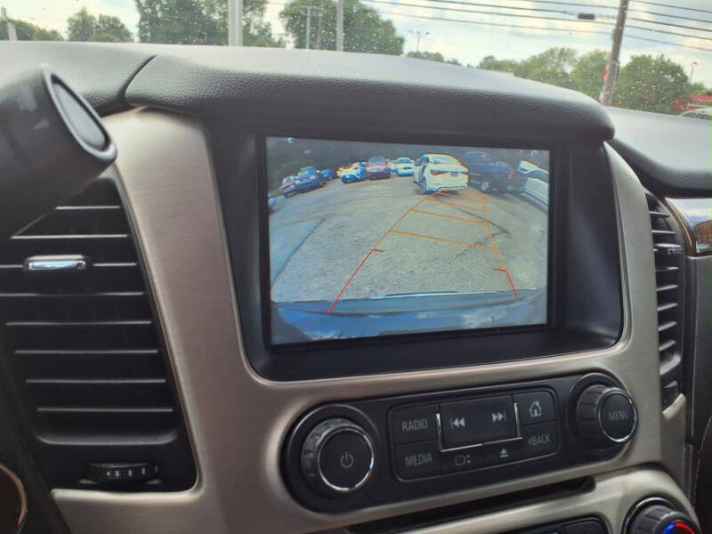 2016 GMC Yukon Denali