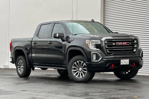 2021 GMC Sierra 1500