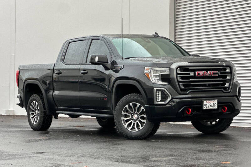 2021 GMC Sierra 1500