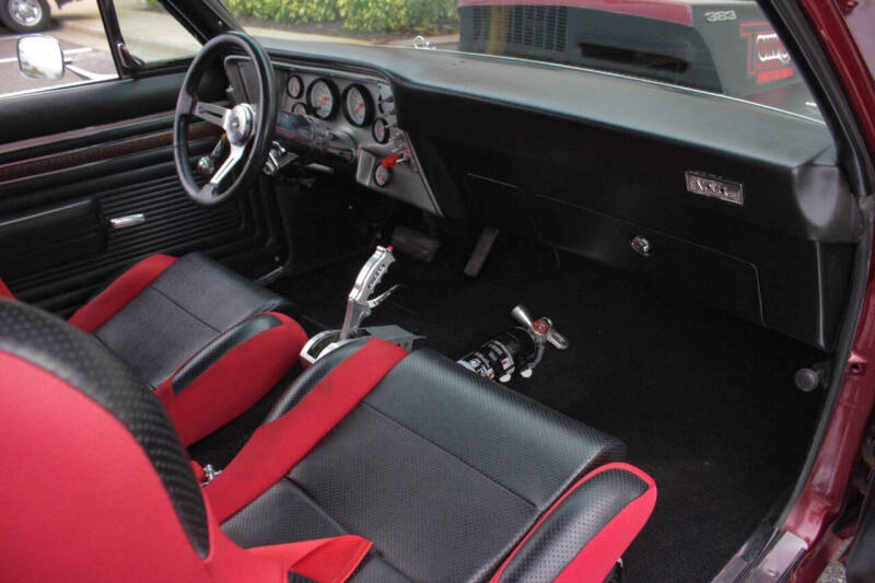 1972 Chevrolet Nova