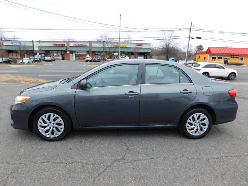 2013 Toyota Corolla LE