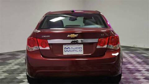 2016 Chevrolet Cruze Limited 1LT Auto