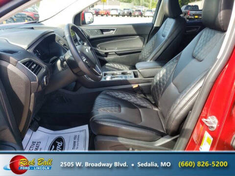 2023 Ford Edge Titanium