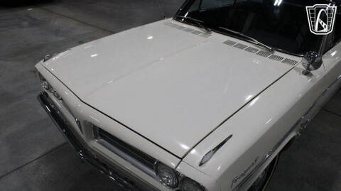 1963 Pontiac Tempest