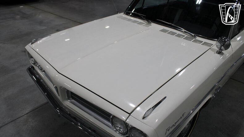 1963 Pontiac Tempest