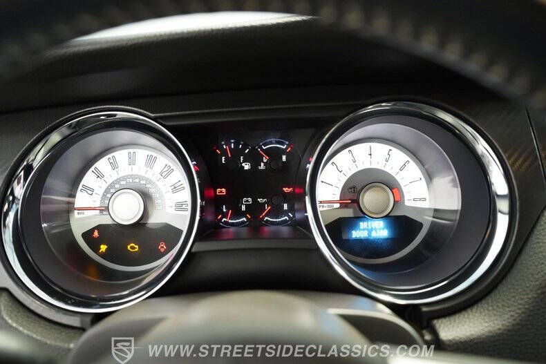 2012 Ford Mustang