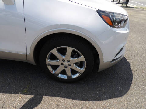 2017 Buick Encore Premium