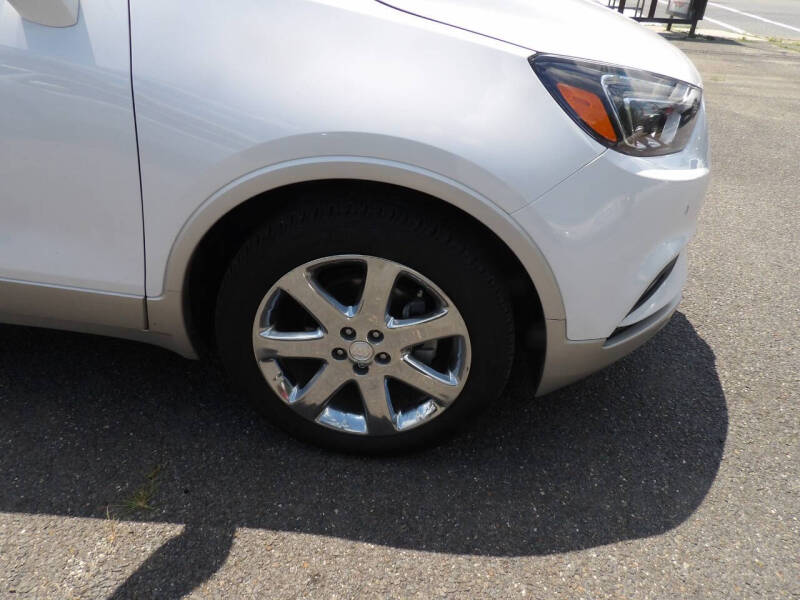 2017 Buick Encore Premium