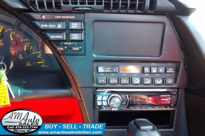 1993 Chevrolet Corvette