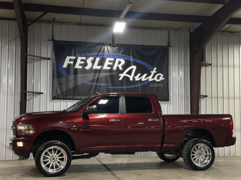 2017 RAM 2500 Lone Star