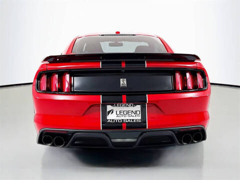 2017 Ford Mustang Shelby GT350