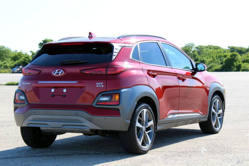 2021 Hyundai Kona Ultimate