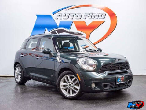 2012 MINI Cooper Countryman S ALL4