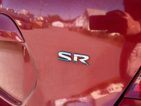 2015 Nissan Versa Note SR