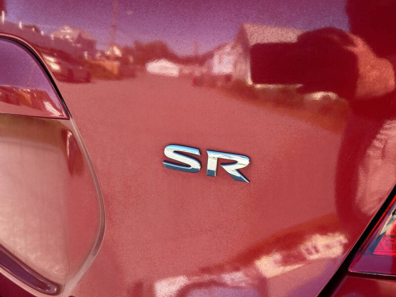 2015 Nissan Versa Note SR