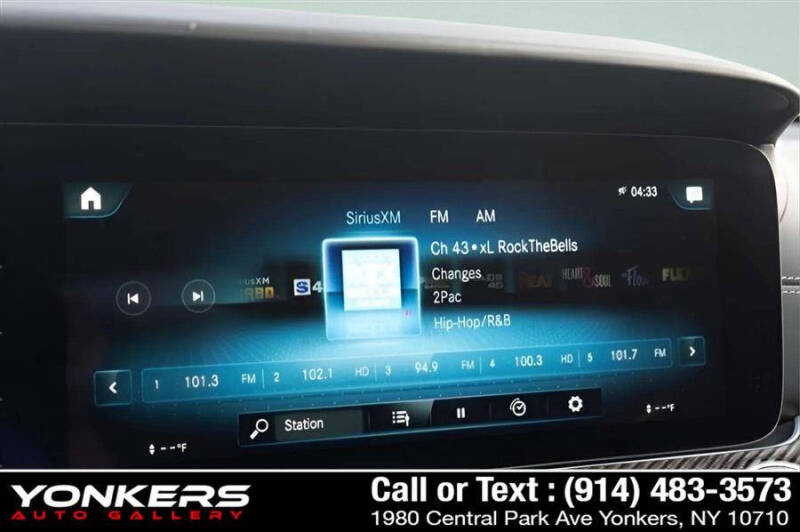 2021 Mercedes-Benz E-Class AMG E 63 S