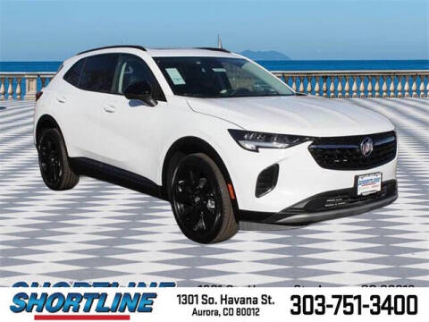 2022 Buick Envision Essence