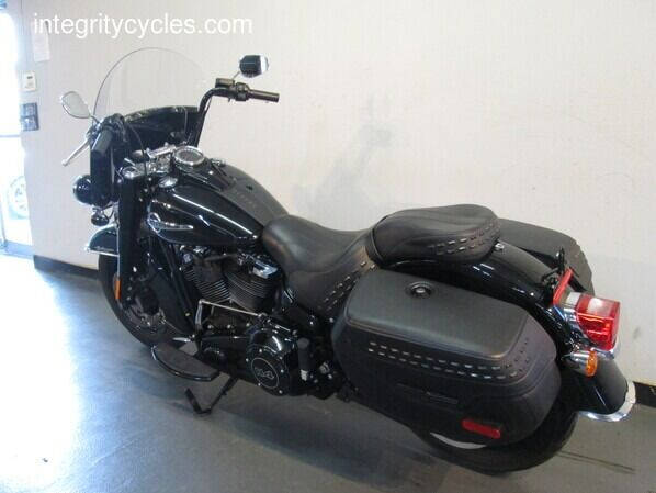 2018 Harley-Davidson Heritage Softail Classic