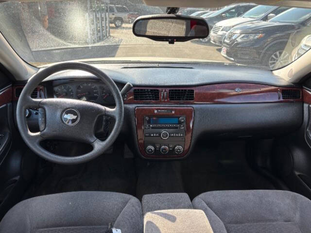2008 Chevrolet Impala LS
