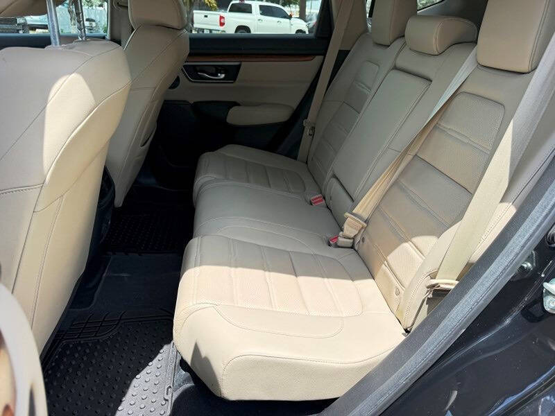2017 Honda CR-V EX-L