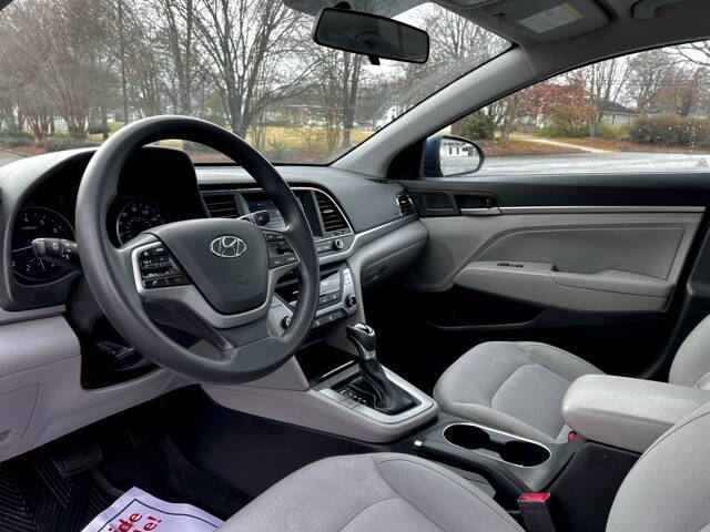 2017 Hyundai Elantra