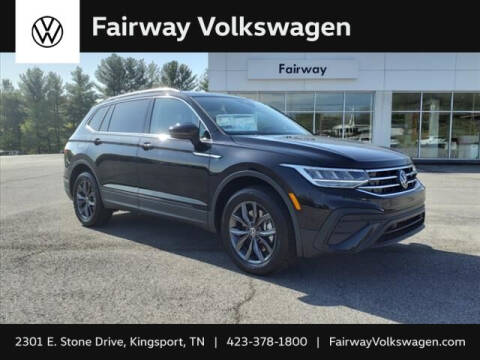 2023 Volkswagen Tiguan for sale at Fairway Ford in Kingsport TN