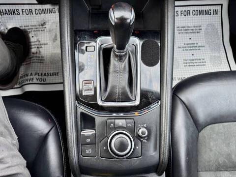 2017 Mazda CX-5 Touring