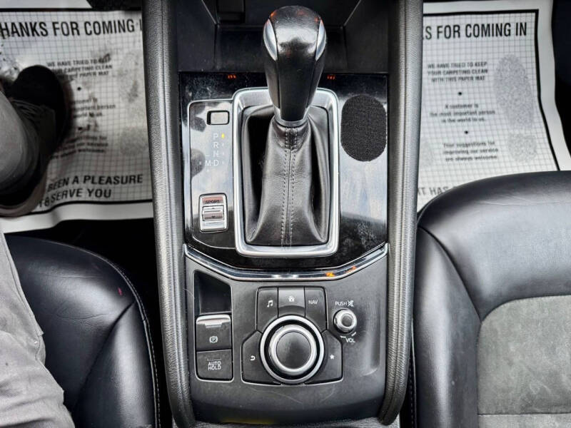 2017 Mazda CX-5 Touring