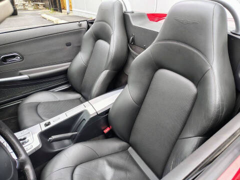 2005 Chrysler Crossfire Limited