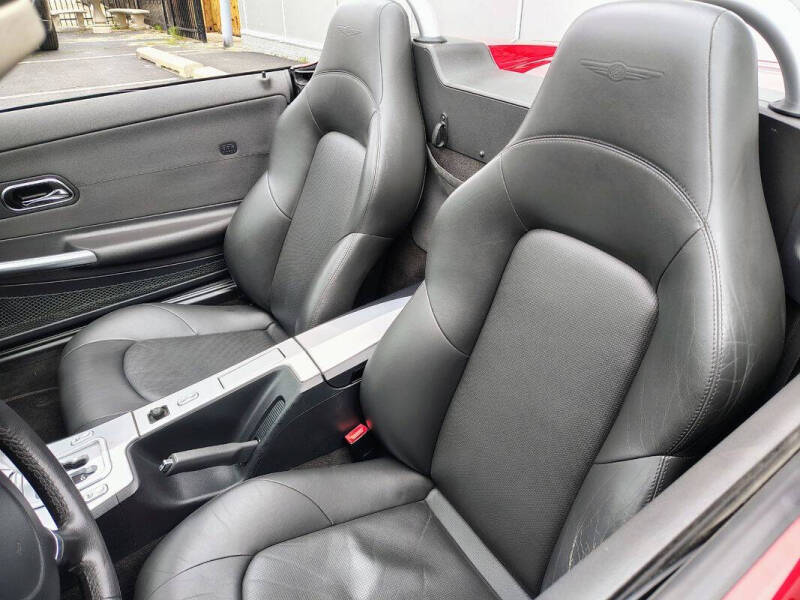2005 Chrysler Crossfire Limited