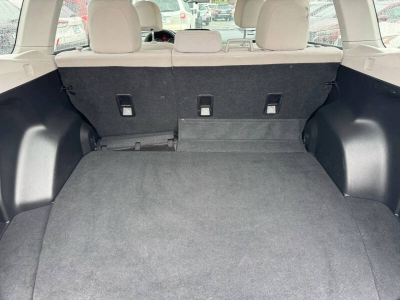 2018 Subaru Forester 2.5i