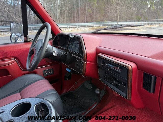 1991 Ford F-150