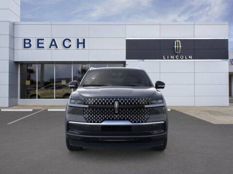 2025 Lincoln Navigator L Reserve