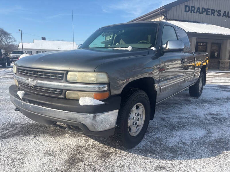 1999 Chevrolet Silverado 1500