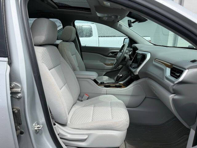 2019 GMC Acadia SLE-2
