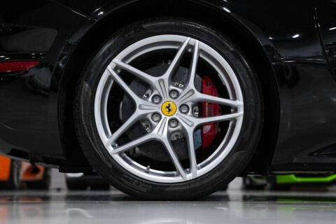 2015 Ferrari California T