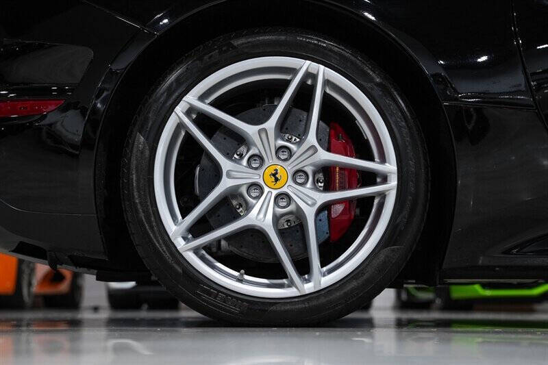 2015 Ferrari California T