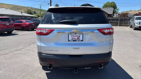 2019 Chevrolet Traverse LS