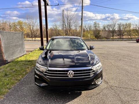 2019 Volkswagen Jetta S