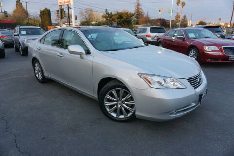 2007 Lexus ES 350 for sale at Industry Motors in Sacramento CA