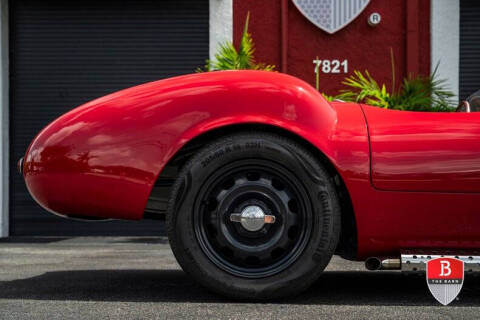 1979 Alfa Romeo Disco Volante